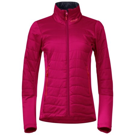 Bergans Fløyen Light Insulated Women's Jacket Women other lightly-lined jackets Pink S