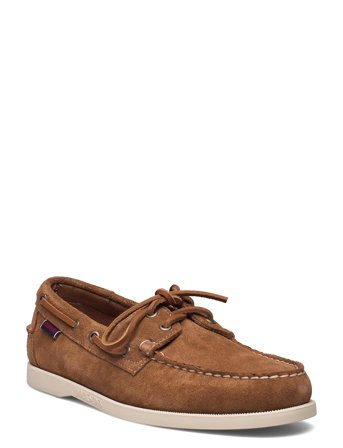 Sebago Portland Flesh Out - Brown - 41