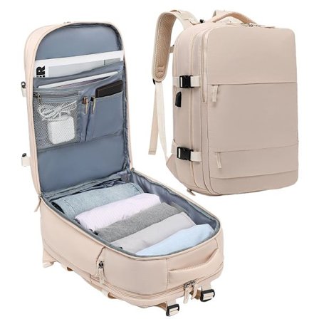 Kabinväska 45x36x20 för Vueling, EasyJet, Ryanair Vattentät och rymlig bagage (2210-001 1288 2350 D7)[ZHE]_qcx