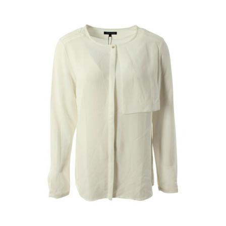 Tommy Hilfiger Bluse Hvid, Dame