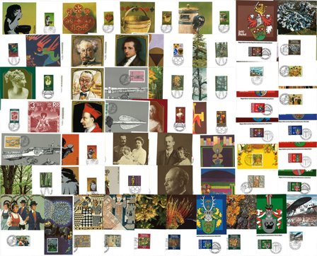 Liechtenstein - 50 maxikort