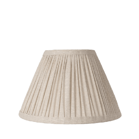 Watt&Veke Lampskärm Ella 26 cm Belysning Brun 16.5