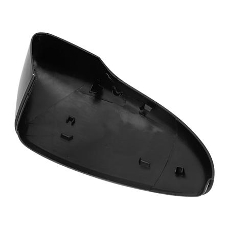 Blank Svart Bakre Dörrspegelskåpa 3C8857537 3C8857538 Passar för Beetle / CC / Eos Vänster Sida