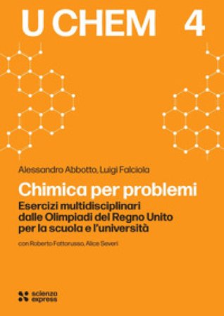 Chimica per problemi Alessandro Abbotto