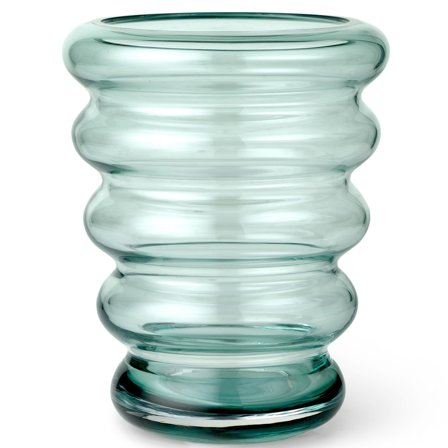 Rosendahl Infinity vas, 20 cm, mint | Inredning > Vaser & Krukor > Vas | Bagaren och Kocken