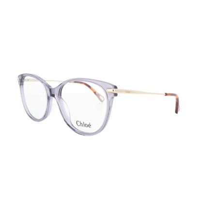 Chloé Bril CH , Grijs , Dames , Maat: ONE Size Accessoires