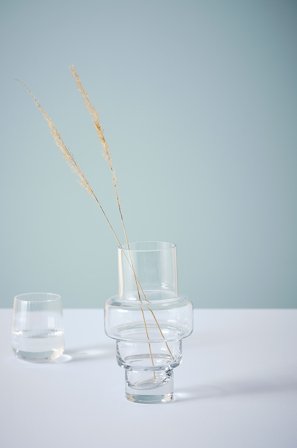 Jotex - Glassvase Glas - MISHA - Kjøp Vaser hos Jotex