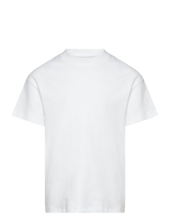 Jjeurban Edge Tee Ss O-Neck Noos Jnr White Jack & J S