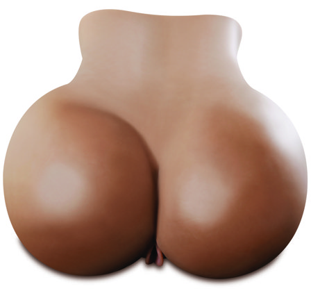 Fuck My Big Black Ass Mega Masturbator - Pipedream