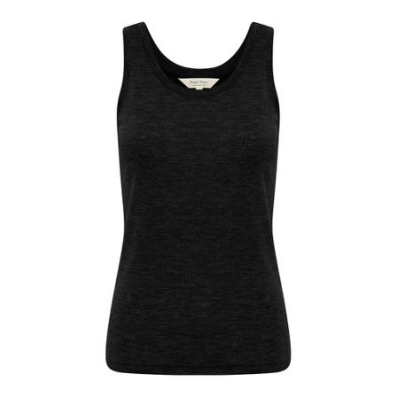 Part Two, Sleeveless Tops Czarny, Kobieta, Rozmiar: XL