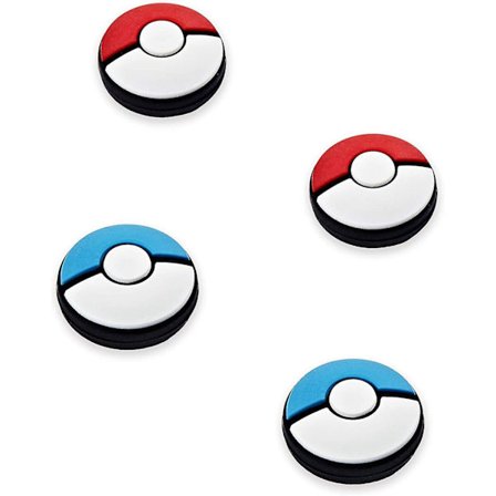 Joy Con Tommelgrepsett Joystickhette Kompatibel med Nintendo Switch/Switch OLED-konsoll, Silikon Analog Stickhette Switch Life Håndkontroll