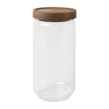 Åhléns Home Förvaringsburk LUCA 20 cm Köksförvaring ONESIZE