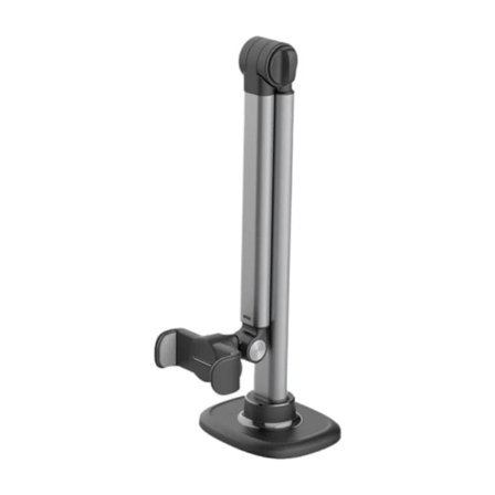 Udtrækkelig Selfiestang Stabil 360° Rotation til Køkken Kontor Gruppeselfies