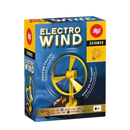 Alga Science Electro wind