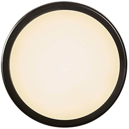 Nordlux - Fasadbelysning Cuba Energy Svart