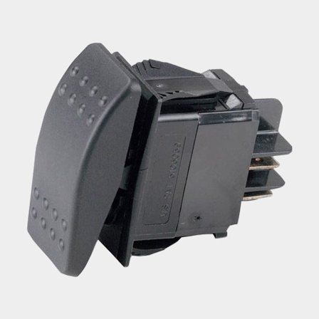 Control panel jackplate