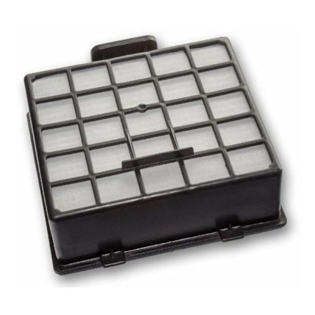 Dammsugarfilterersättning för Bosch/Siemens BSHG00578731, VZ153HFB för dammsugare - Allergifilter HEPA-filter