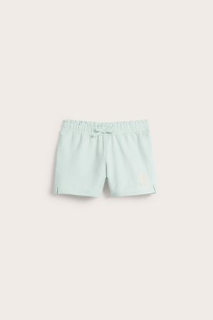 Kappahl | Kort koseshorts | Lysegrønn