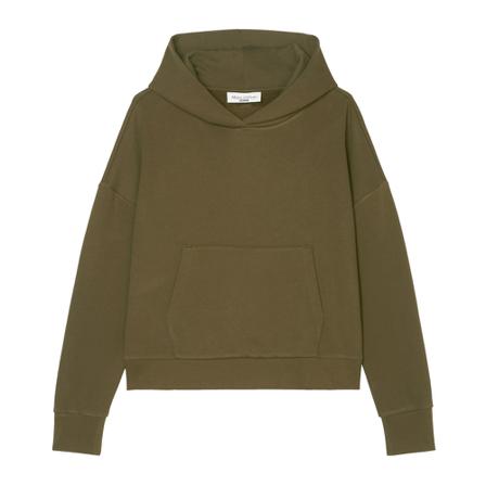 Marc O'Polo Sweatshirts , Groen , Dames , Maat: S