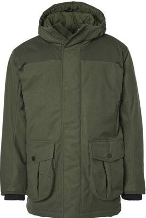 Chevalier Frost Winter Jacket Men Dark Green