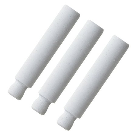 Pentel Topviskelæder Twist-Erase sæt 3 stk