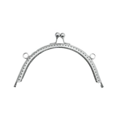 Pung Ramme Kys Lås Pung Lås Ramme 15CM