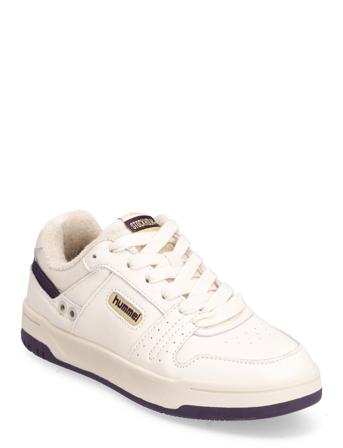 Stockholm Lx-E Archive Lave Sneakers Hvit Hummel*Betinget Tilbud