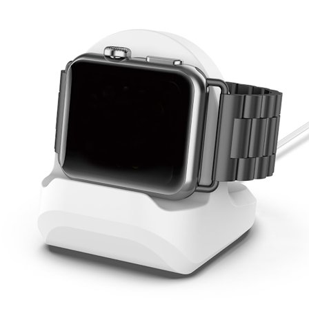 Laddningsstativ Apple Watch Vit