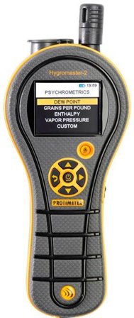 Protimeter HygroMaster II Fuktmätare med QuikStick, Mätinstrument