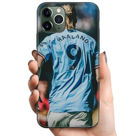 Kompatibelt Mobilskal till Apple Apple iPhone 11 Pro Erling Haaland