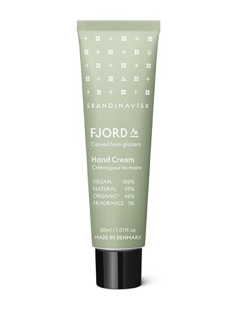Skandinavisk Fjord Mini Handcream 30Ml - Green - 30 ML