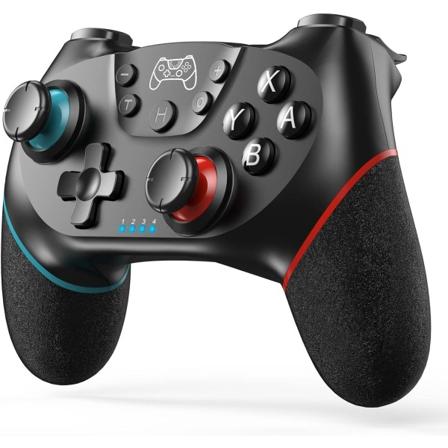 Ohjaimet Switch/Switch Lite/Switch OLED:lle, Wireless Controll
