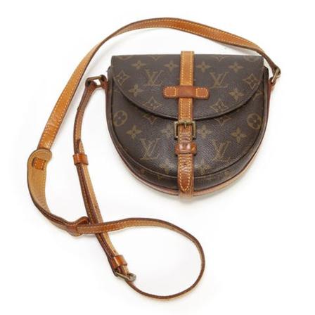 Louis Vuitton Vintage, Pre-owned Chantilly Bag Bruin, Dames, Maat:ONE Size