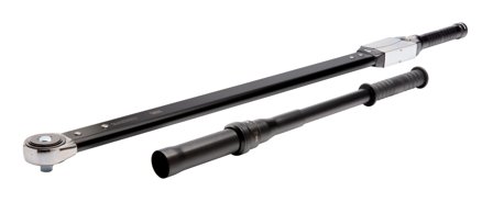 Bahco 75P3-1000 Momentnøkkel 300-1000 Nm, Håndverktøy