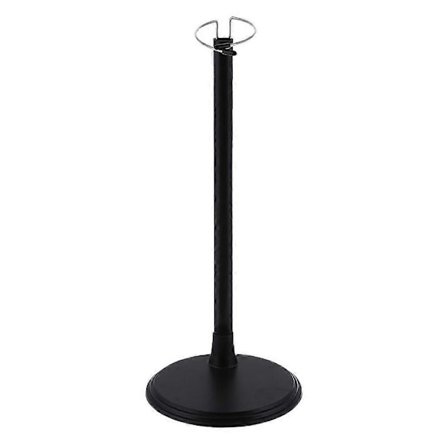 Aftagelige Dukke Bjørn Display Stande Metal Ring-type Holder Tilbehør