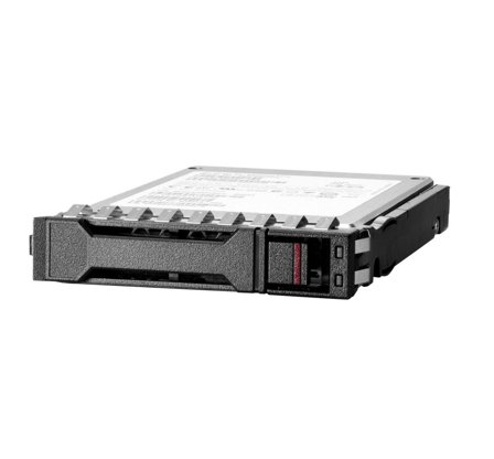 Hewlett Packard Enterprise DRV HDD 2TB 7.2K SFF SAS 512e