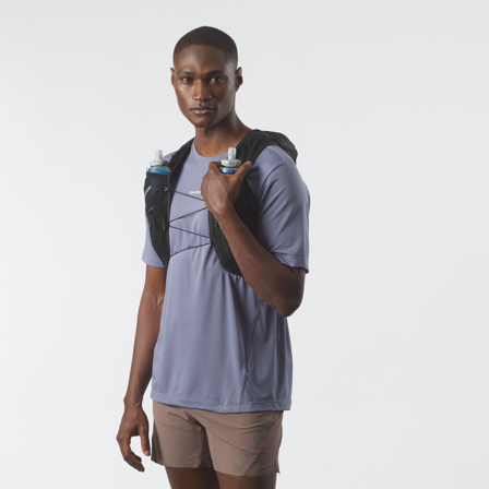 Salomon - Zaini da running Adv Skin 12 Set - Black