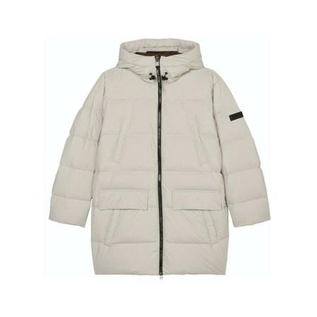 Marc O'Polo Down Jass , Beige , Heren , Maat: S