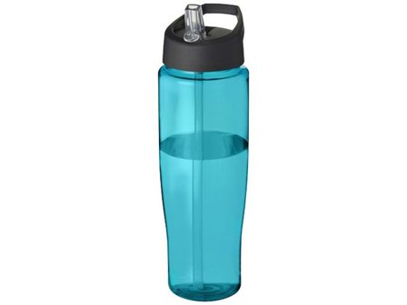 Vattenflaska Sport aqua/svart 700ml - Lyreco - Profilsortiment - Sport och fritid - Sportflaskor