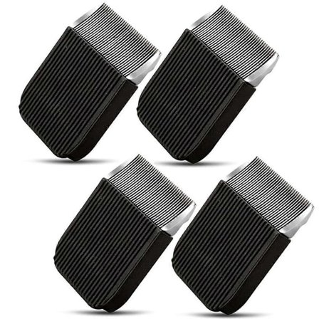 4 kpl Maton Tuftaus Trimmeri Vaihtoterät, Sopii Kaikkiin 200W Matto Trimmereihin Tuftaukseen