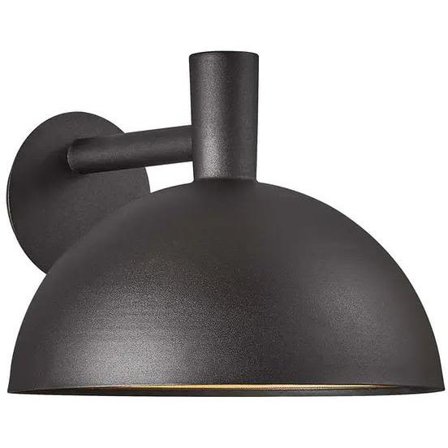 Nordlux Arki 35 Vägglampa Svart, Belysning
