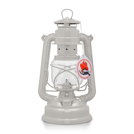 Feuerhand Baby Special 276 parafinlampe, soft beige