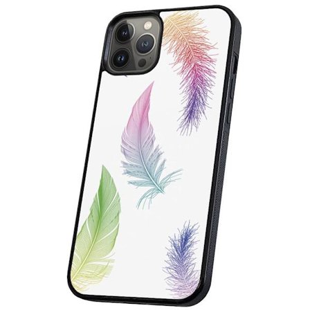 iPhone 11 Pro - Cover/Mobilcover Fjer