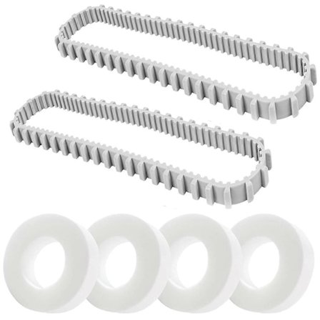 Automatisk Poolrenser Udskiftningssæt - Timing Track 9985006-R2 til Dolphin CC Plus