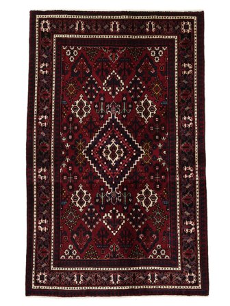 Joshaghan Vloerkleed 132X208 Wol