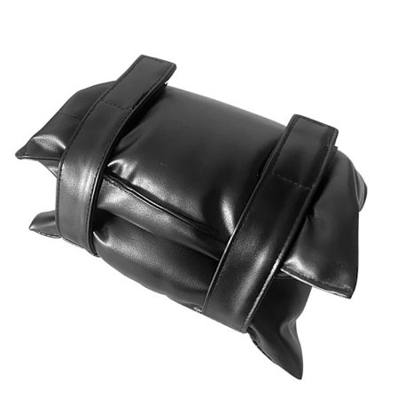 Ulkokraanan nahkainen pakkassuoja lumimies-tyylinen kraanan pakkassuoja {KDO}