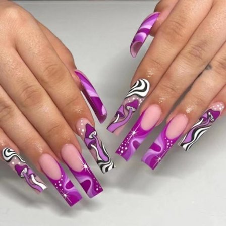 Ballerina Tekokynnet EC27 EC27