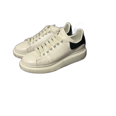Alexander McQueen vita sneakers