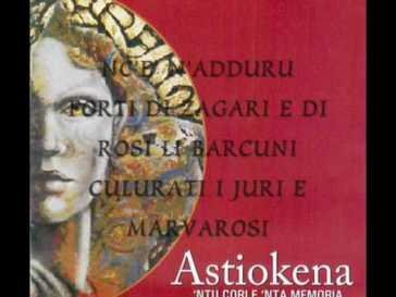 Ntu cori e 'nta memoria Astiokena