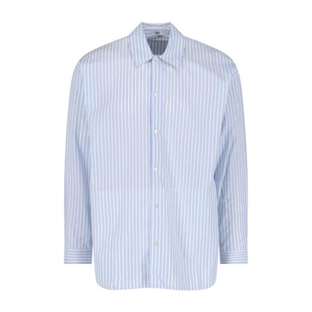 Closed Casual Shirts Blå, Herre Skjorter